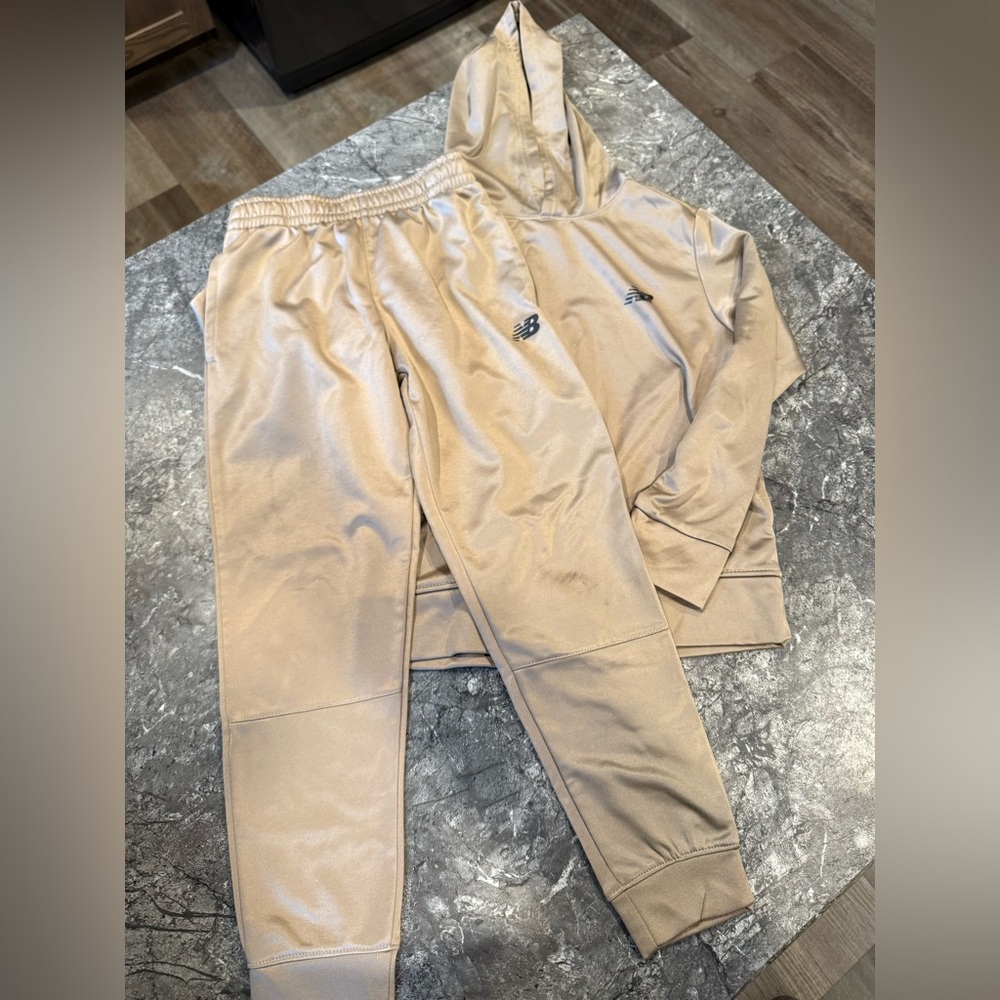 Boys New Balance 3pc set
